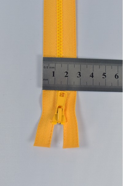 ZIP013 3號拉鏈 單頭拉鏈款式  設計開尾拉鏈 樹脂膠牙拉鏈 不設單獨拉鍊訂購 正面照